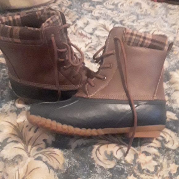 GENUINE DUCK Shoes - GENUINE DUCK rain boots